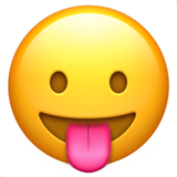 Favoriete emoji van Sanne